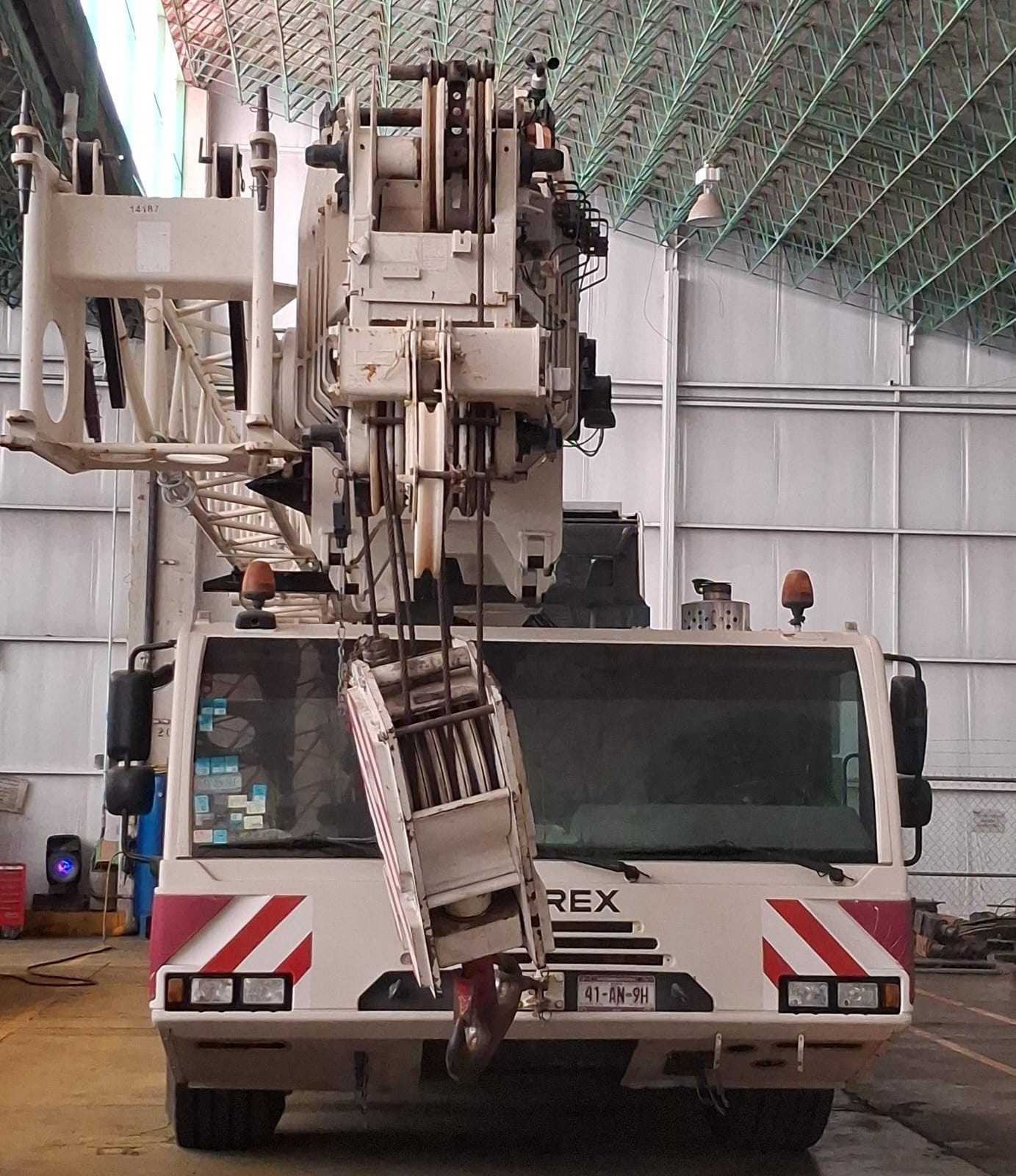 TEREX DEMAG D-66482 140 TON 2007