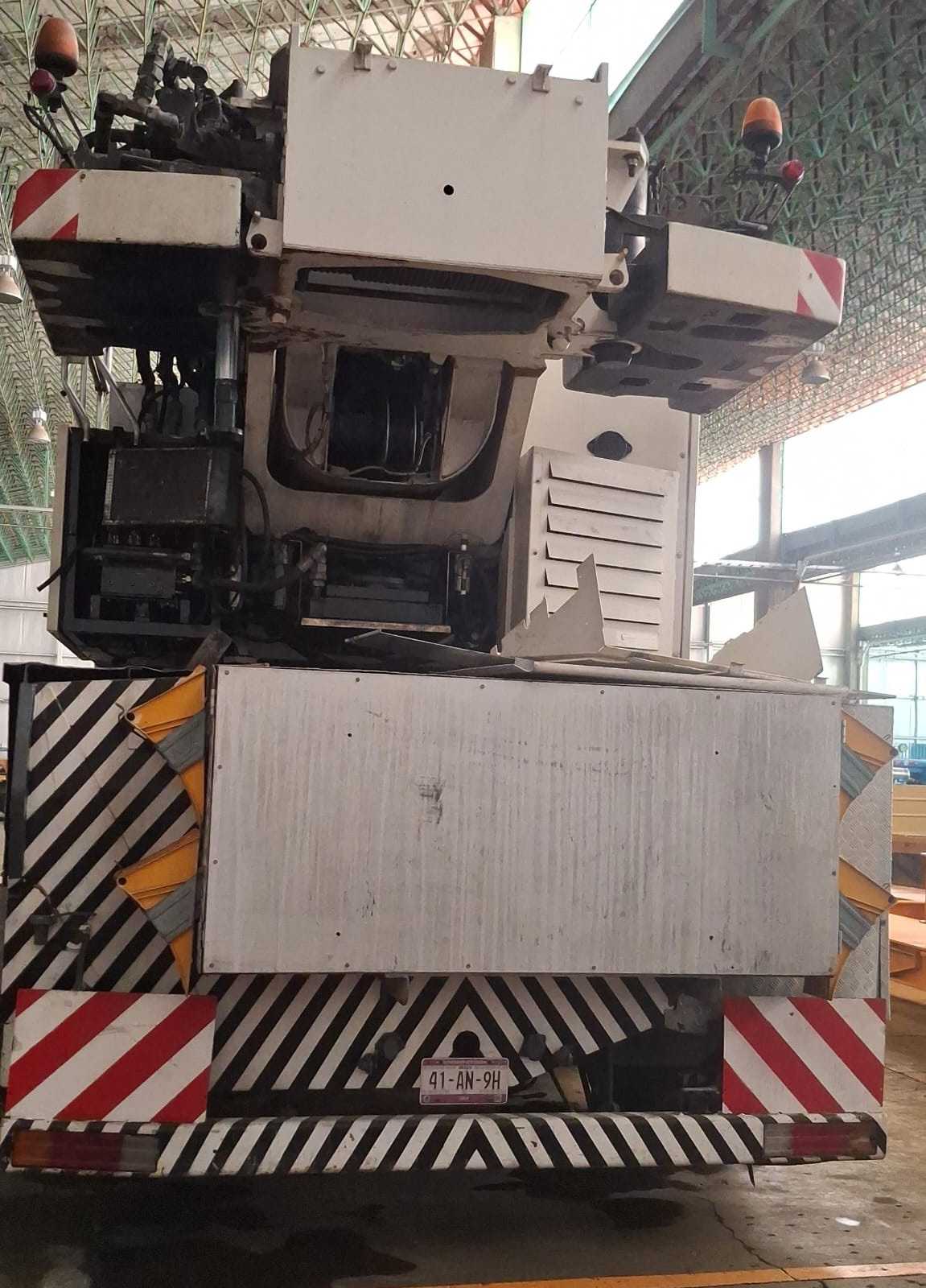 TEREX DEMAG D-66482 140 TON 2007