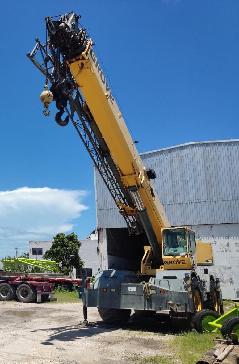 GROVE RT700E (RT760) 60 TON 2006