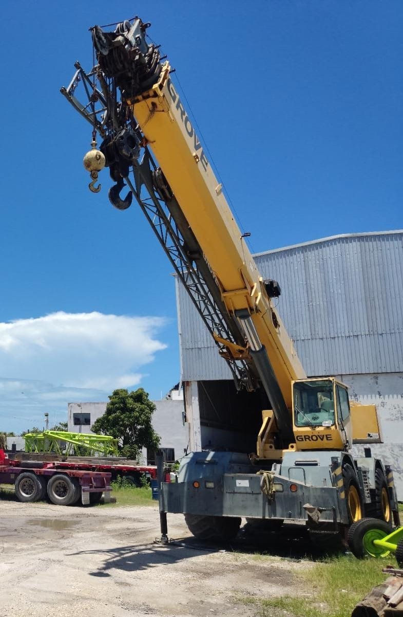 GROVE RT700E (RT760) 60 TON 2006