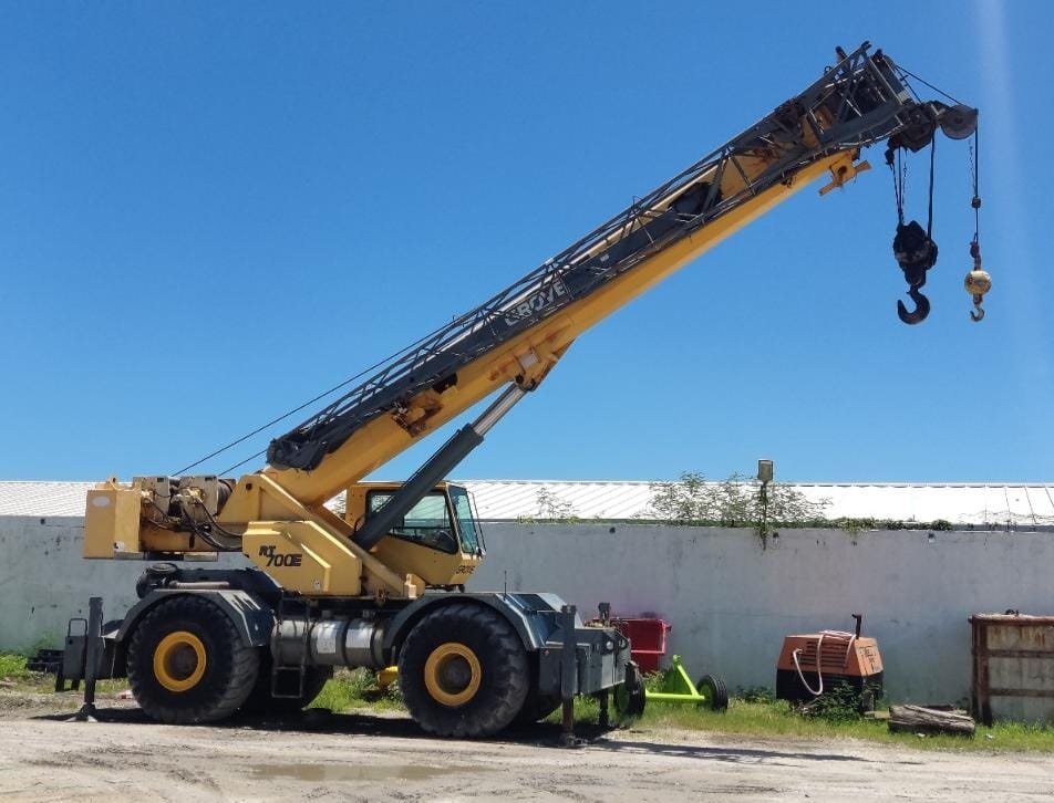 GROVE RT700E (RT760) 60 TON 2006