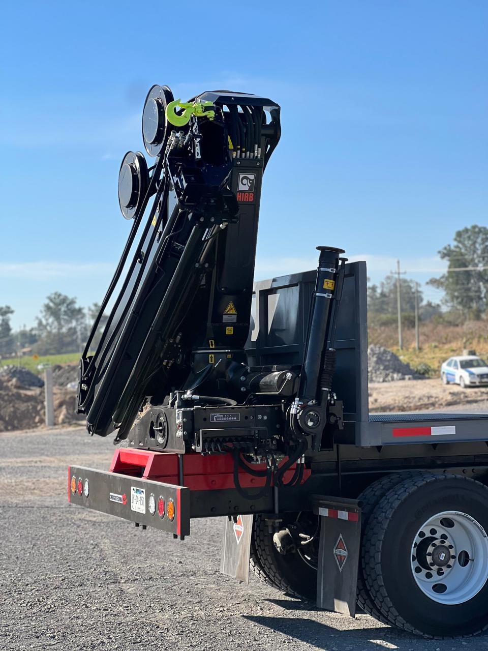 Grúa Articulada HIAB X-CLX 288 EP-4 Seminueva 2023