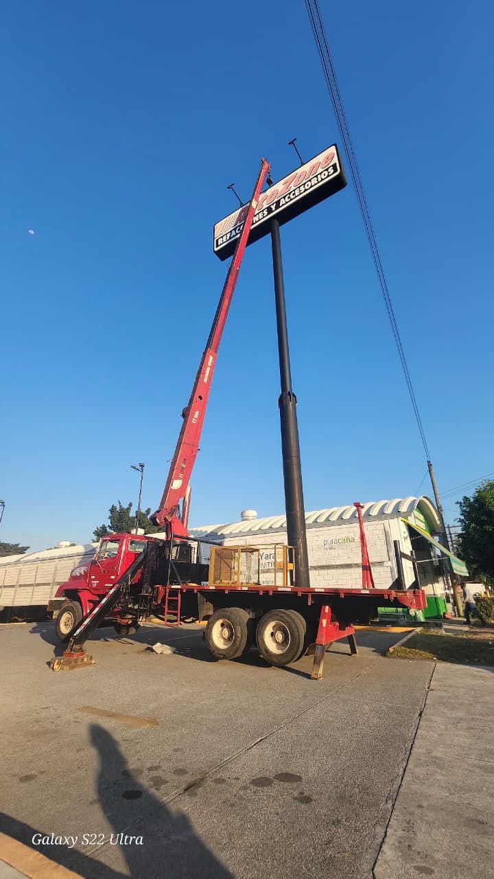 Titán 17 ton