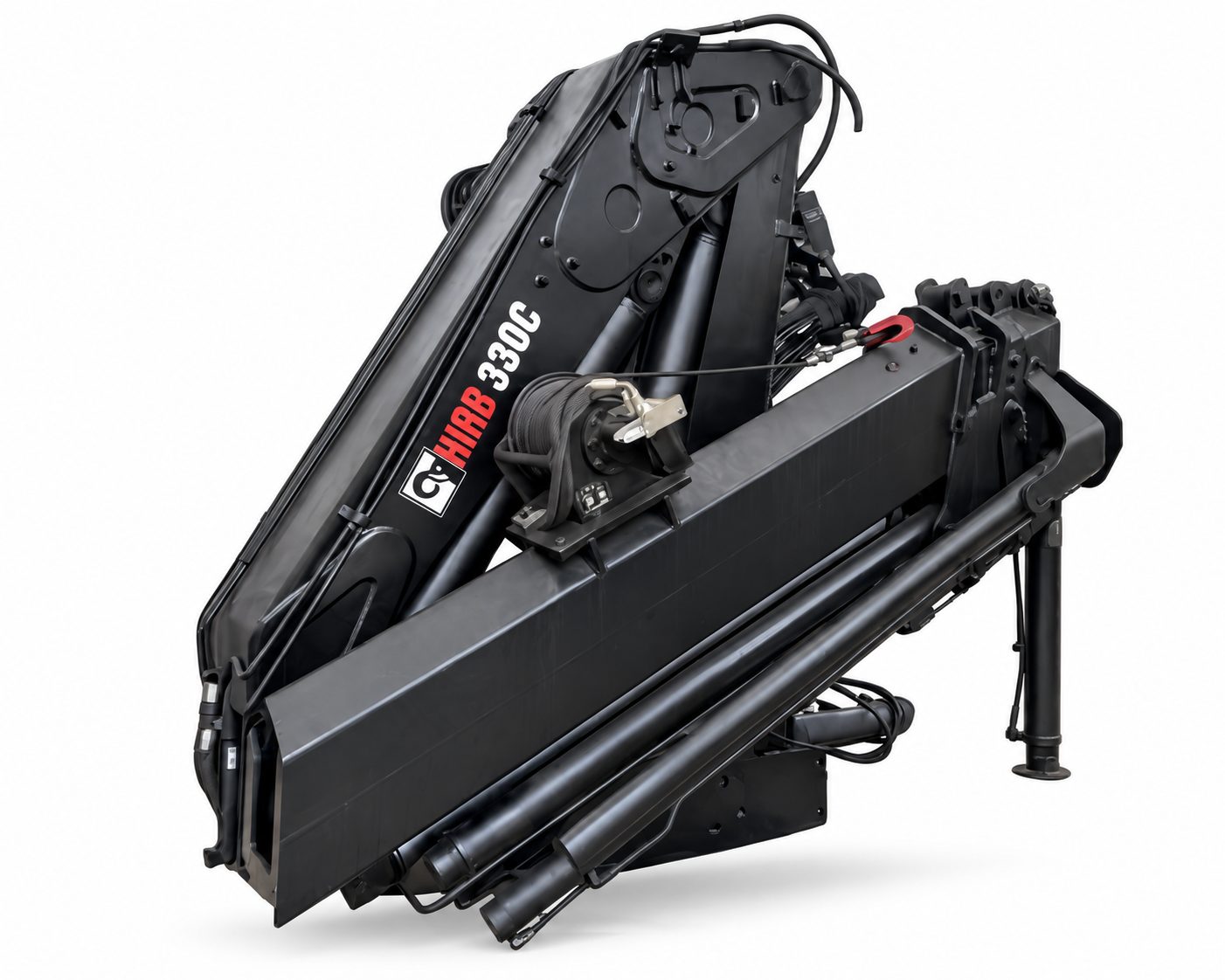 Grúa HIAB 330C